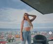 Sarah, fiica Anamariei Prodan, spaima șoselelor: „Un polițist mi-a luat carnetul, dar l-am iertat”