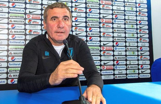 Hagi reclamă lipsa de la lot a unui alt stranier: „Spania îl declară între primii 3 din lume și nu-l convoci? E înaintea lui Kounde, domnilor!”