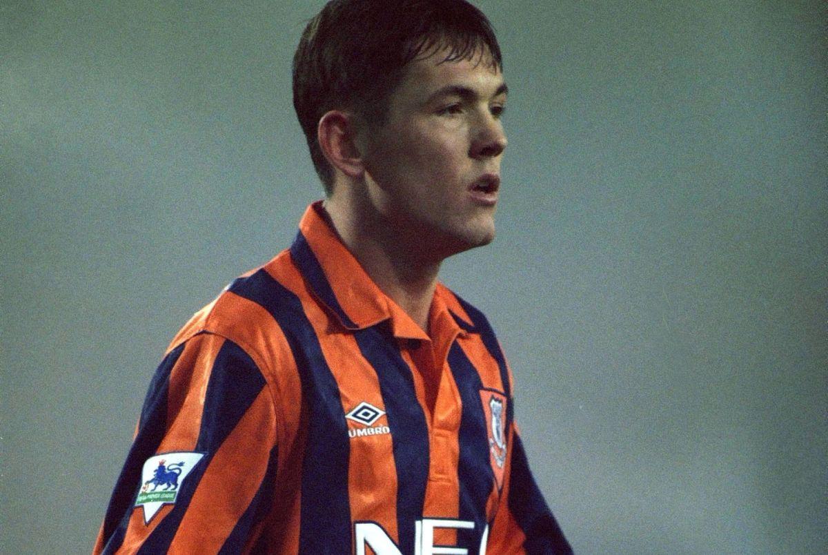 Billy Kenny, fost mijlocaș la Everton