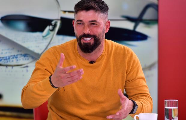 Poveștile lui Herea, la „Prietenii lui Ovidiu”: „Juande Ramos m-a vrut la echipa lui”