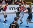 Concluziile lui Xavi Pascual, după înfrângerea severă suferită de Dinamo în Ligă: „A jucat un Porsche cu un Renault. Nu putem concura cu o asemenea echipă”