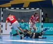 Concluziile lui Xavi Pascual, după înfrângerea severă suferită de Dinamo în Ligă: „A jucat un Porsche cu un Renault. Nu putem concura cu o asemenea echipă”