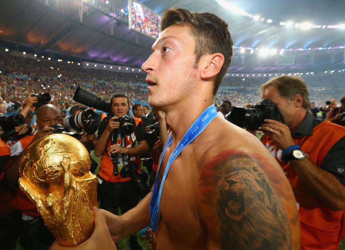 Un mare fotbalist german, retras definitiv din fotbal » Mesaj emoționant la despărțire