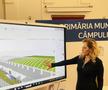 sursă foto: Facebook @ Elena Lasconi alege Câmpulung Muscel