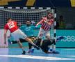 Dinamo - THW Kiel 28-41 » „Dulăii” lui Xavi Pascual, ca și eliminați din Liga Campionilor. Lecție predată de multipla campioană europeană