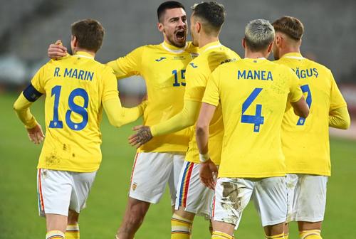 Florin Bratu (43 de ani), fostul selecționer al naționalei U21, a vorbit despre debutul României în preliminariile EURO 2024/ foto Imago Images