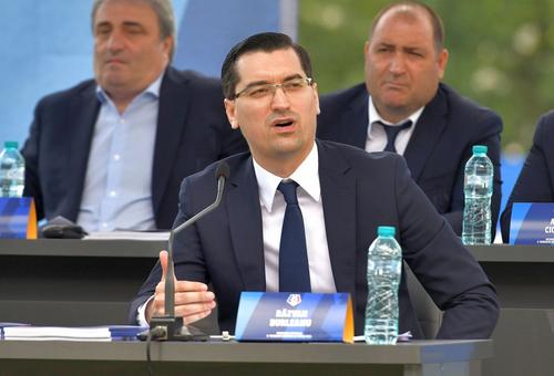 Răzvan Burleanu // FOTO: Imago