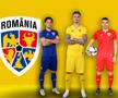 Premieră! Cum arată echipamentul inedit în care va juca România în Lituania