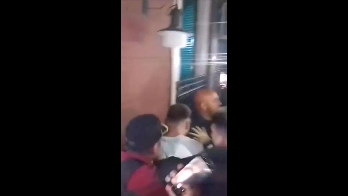 Lionel Messi, flancat de poliție la un restaurant din Argentina