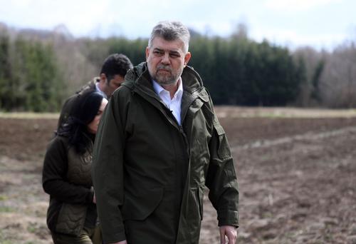 Marcel Ciolacu, președintele Partidului Social Democrat a reacționat ferm, după ce Federația Maghiară de Fotbal a anunțat, marți, că la meciurile naționalei Ungariei poate fi afișată harta Ungariei Mari.