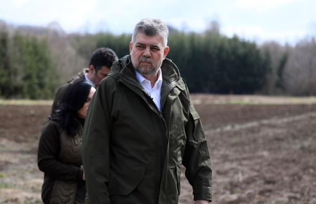 Marcel Ciolacu, președintele PSD și al Camerei Deputaților, reacție promptă în scandalul „Ungaria Mare”: „UEFA, fotbalul nu este politică!”