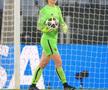 Camelia Ceasar, portarul român de la AS Roma