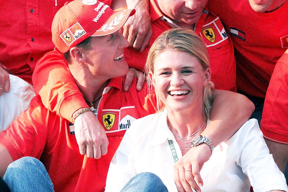 „Corinna trăiește ca o prizonieră” » Apropiatul familiei Schumacher dă din casă: „Am vrut să-l vizitez pe Michael. Asta mi-au spus”