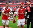 Mesut Ozil și-a anunțat retragerea din fotbal