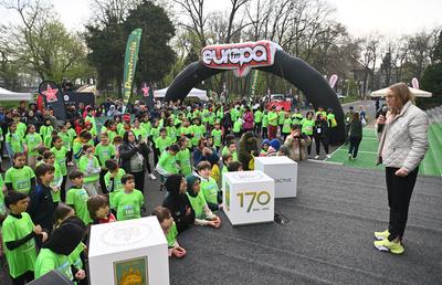 Sport, natură, aventură! Peste 800 de participanți așteptați la linia de start a Crosului USAMV