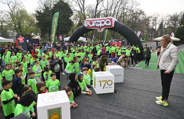 Sport, natură, aventură! Peste 800 de participanți așteptați la linia de start a Crosului USAMV