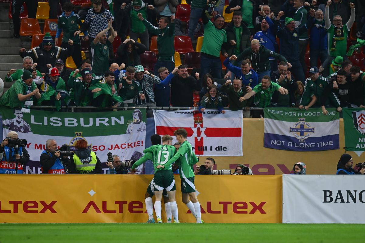 Notele GSP după România - Irlanda de Nord » Cum s-au descurcat „tricolorii” la primul meci din 2024: un MVP + doi jucători de nota 4