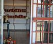 Magazin cu murături și barăci fără autorizație în baza sportivă de 300.000 de euro, din comuna Conțești, județul Dâmbovița (foto: Maria Andrieș/Libertatea)