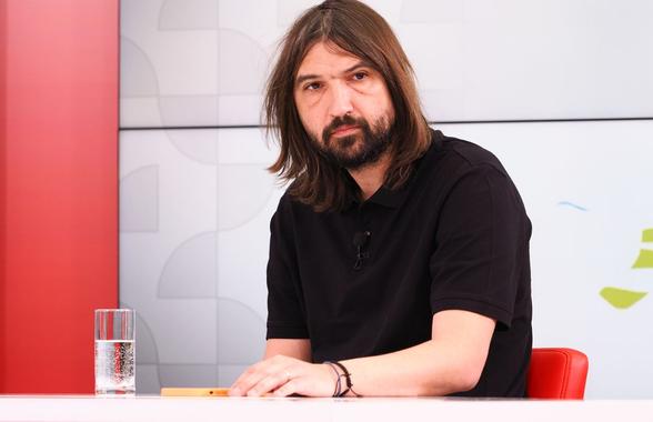Dan Alexa îi ia partea lui Mircea Lucescu înaintea meciului de la Larnaca: „Tind să-i dau dreptate” » Cum a comentat gestul lui Dorinel Munteanu