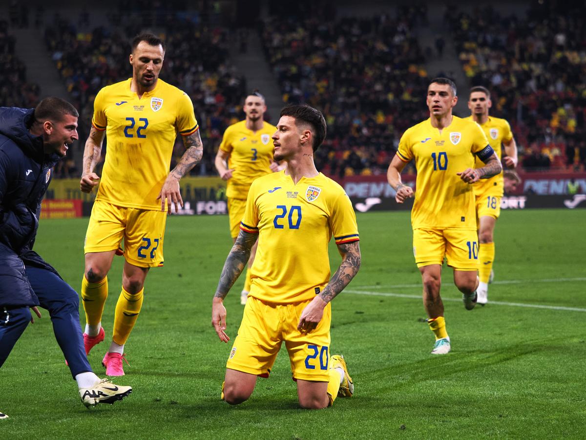 Spioni pe Arena Națională la amicalul României » Informații dinspre FRF: „Am fost anunțați oficial”