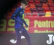 Conor Bradley, imagini de pe Arena Națională înaintea amicalului România - Irlanda de Nord / Sursă foto: Facebook@ Northern Ireland National Team