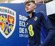 Conor Bradley, imagini de pe Arena Națională înaintea amicalului România - Irlanda de Nord / Sursă foto: Facebook@ Northern Ireland National Team