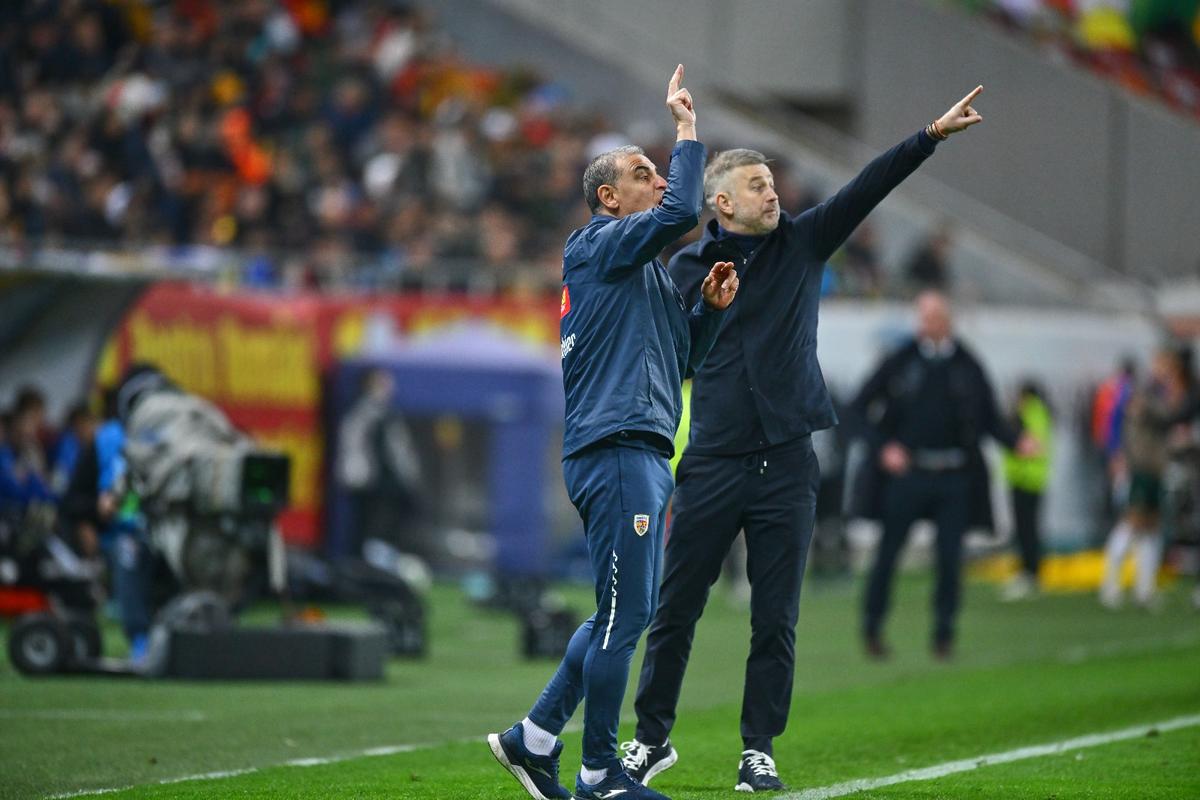 Verdictul în cazul lui Mogoș, după accidentarea suferită cu Irlanda de Nord: are interdicție 48 de ore!