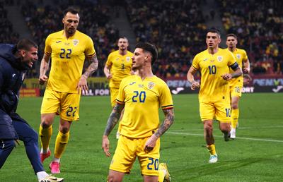 După golul marcat cu Irlanda de Nord, Dennis Man a fost întrebat despre transfer: „Asta îmi doresc!”