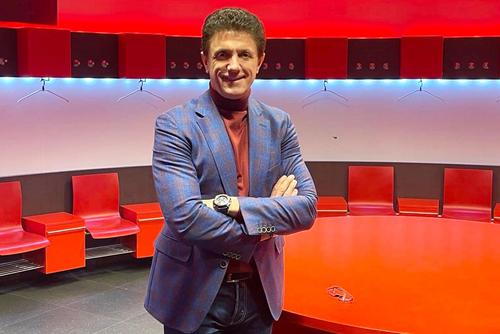 Gică Popescu // sursă foto: Facebook