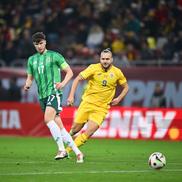 România - Irlanda de Nord, meci amical // foto: Raed Krishan