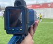 „Ce-o să spună mama?!” » Nicoliță, „amendat” chiar în timpul meciului: „Mi-au și luat permisul recent! L-am întrebat dacă e cu Dinamo”