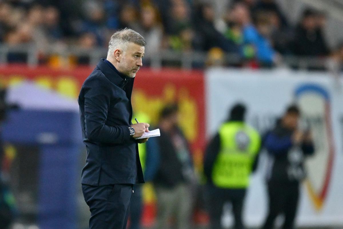 Notele GSP după România - Irlanda de Nord » Cum s-au descurcat „tricolorii” la primul meci din 2024: un MVP + doi jucători de nota 4
