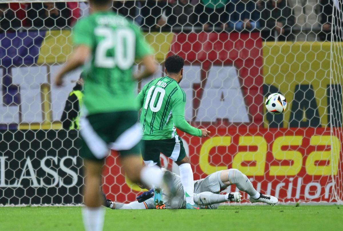 5 concluzii după România - Irlanda de Nord: „tricolorul” care încântă, dar care se ascunde + Unde sunt marile probleme și cum ne păcălește Superliga