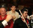 Se demolează celebrul restaurant din București în care s-au negociat zeci de transferuri în fotbalul românesc