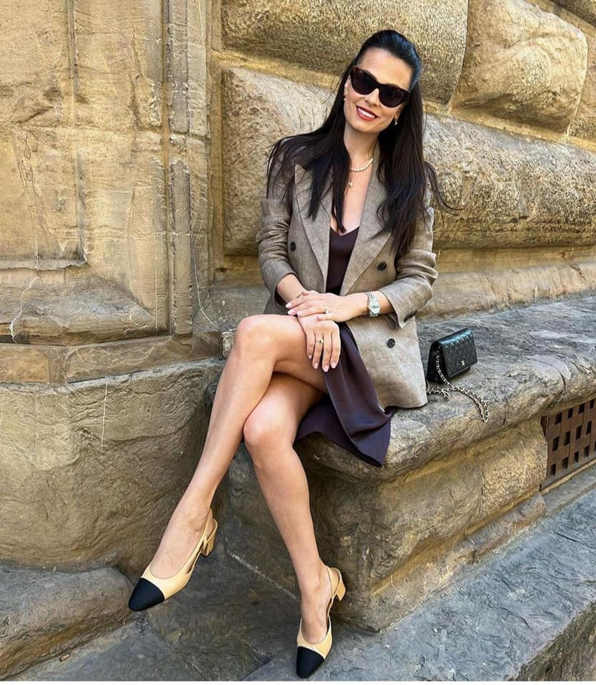 Fosta prezentatoare-fotomodel de la Prima TV îl admiră pe Ion Țiriac: „Mi-ar plăcea să fiu în pantofii lui de lux”