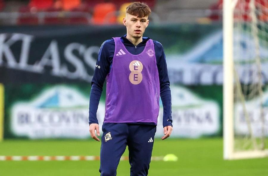 I-a vrăjit pe nord-irlandezi după 1-1 cu România! I-au dat nota 9: „A acoperit fiecare fir de iarbă!”