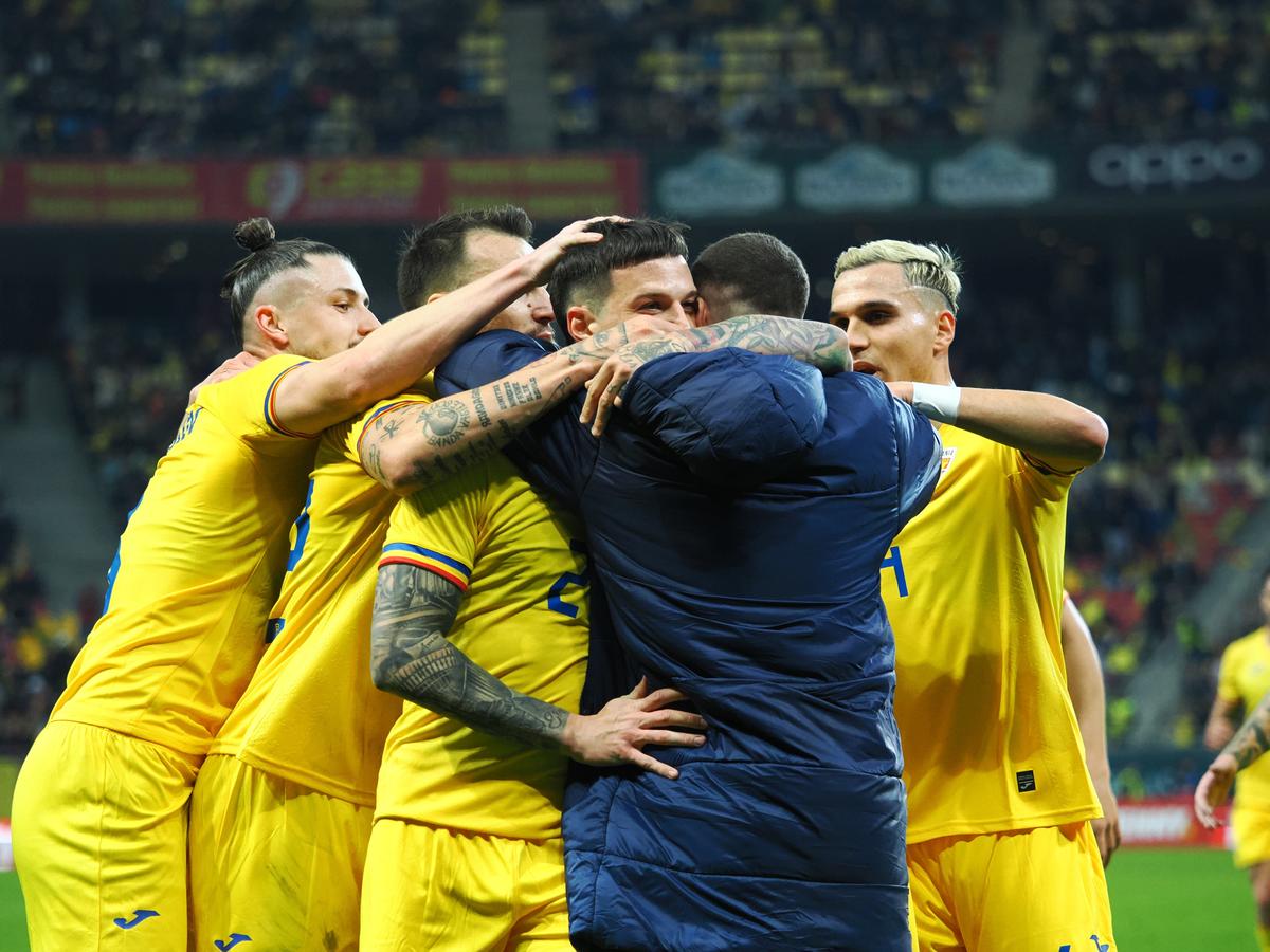 Notele GSP după România - Irlanda de Nord » Cum s-au descurcat „tricolorii” la primul meci din 2024: un MVP + doi jucători de nota 4