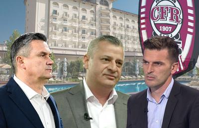 Situație explozivă la CFR Cluj » Salarii neplătite de peste 6 luni, datorii peste datorii + o altă societate cere falimentul!