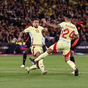 Spania - Columbia, meci amical // foto: Imago Images