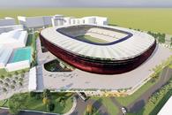 DDB, cerere specială pentru ridicarea noului stadion Dinamo: „În amintirea proiectului care a ținut în viață clubul!”