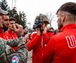 Utiștii au vizitat Cetatea Aradului FOTO: uta-arad.ro