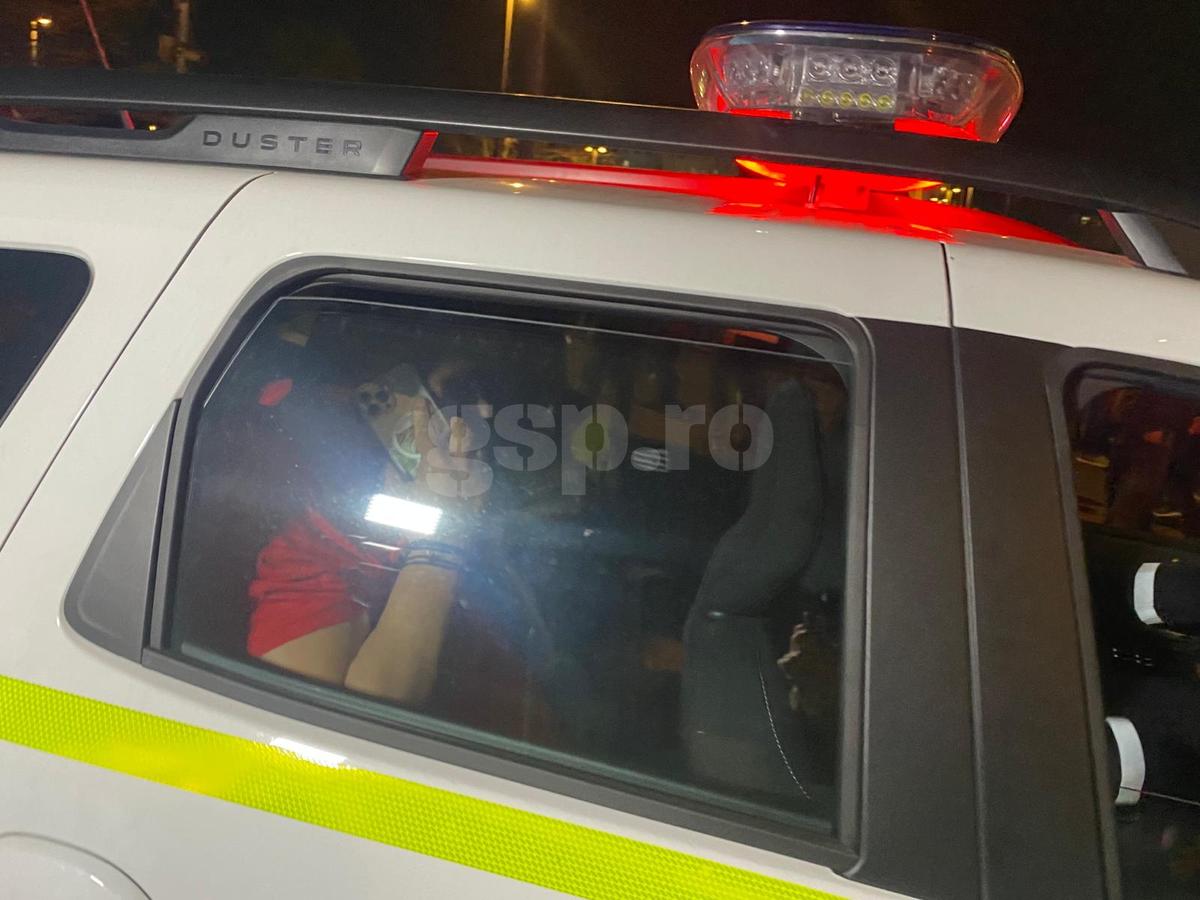 „Te faci că nu mă cunoști?” » Dialog incredibil între Ionel Ganea și polițiști! A venit motivarea deciziei: „Nu se află la prima încălcare”