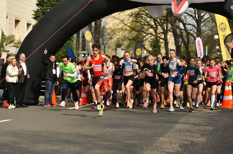 Sport, natură, aventură! Peste 800 de participanți așteptați la linia de start a Crosului USAMV