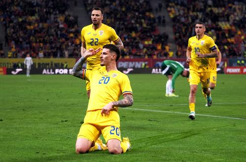 Dennis Man, beneficiar al regulii U21/ foto Raed Krishan (GSP)