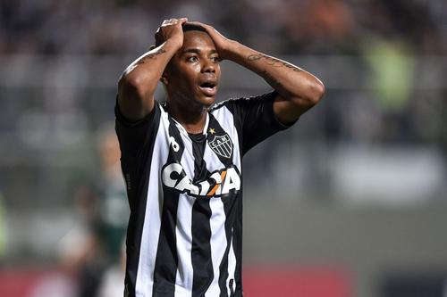 Robinho, din paradis în infern / Foto: Guliver/getty Images