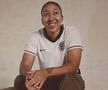Noul echipament al Angliei stârnește controverse » Ideea „jucăușă” a celor de la Nike l-a înfuriat pe cel mai selecționat fotbalist