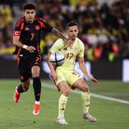 Spania - Columbia, meci amical // foto: Imago Images