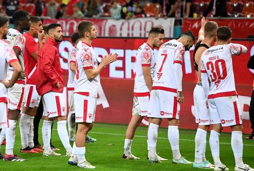 Surpriză! Cine a jucat la Dinamo în amicalul cu Progresul: oficialii „câinilor” au confirmat informația