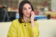 Andreea Răducan, cu ochii în lacrimi în timpul interviului pentru GSP: „Tata a fost stâlpul și omul pe care mă bazam în momentele dificile”