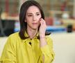 Andreea Răducan, cu ochii în lacrimi în timpul interviului pentru GSP: „Tata a fost stâlpul și omul pe care mă bazam în momentele dificile”